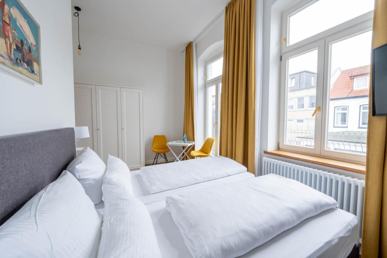 Logierhaus Am Rathaus Hotel
