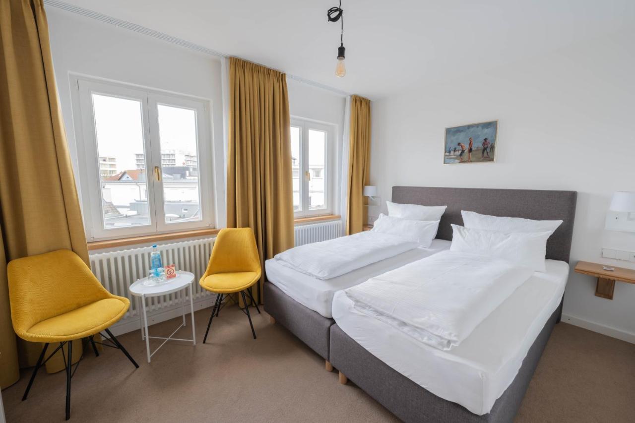 Logierhaus Am Rathaus Hotel 2*